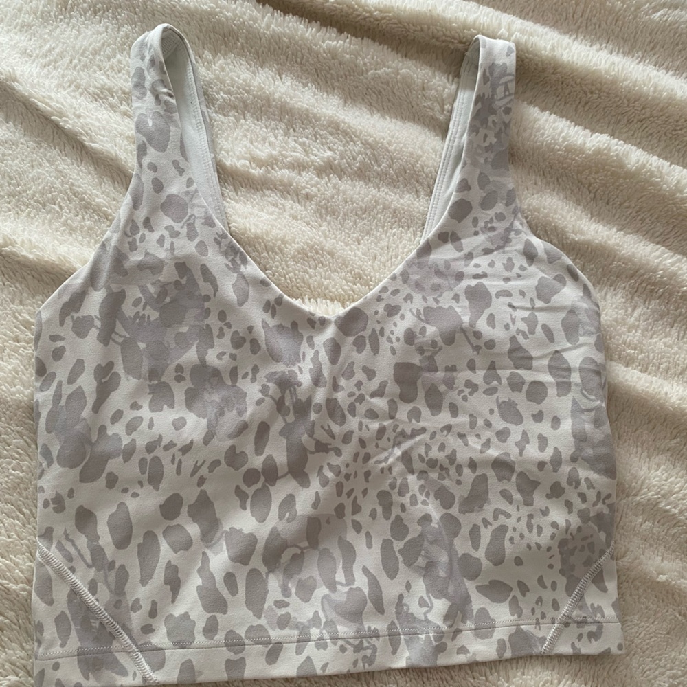 lululemon align tank